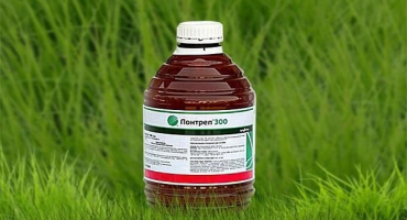 Návod k použití herbicidu lontrel na hubení plevelů