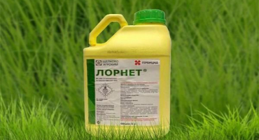 Návod k použití herbicidu lornet, spotřeba a analogy
