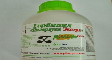 Návod k použití herbicidu pilaround extra