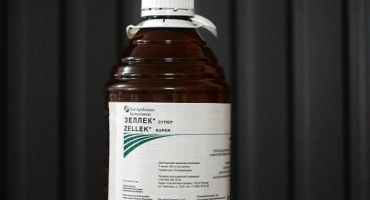 Návod na použití herbicidu zelek-super a spotřeba