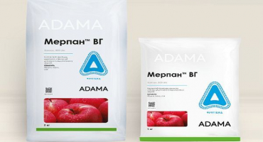 Návod k použití a mechanismus účinku fungicidu merpan, spotřeba