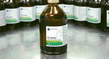 Návod k použití a složení e-selenu pro děti, dávkování a analogy