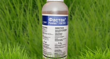 Návod k použití a složení fastaku, dávkování insekticidu a analogů