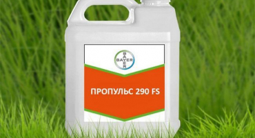 Návod k použití a složení fungicidního pohonu, dávkování a analogy