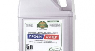 Návod k použití a složení fungicidu předpis univerzální, dávkování