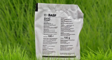 Návod k použití a složení masaya, dávkování insekticidu a analogů