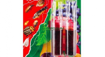 Návod k použití a složení metafosu, dávkování insekticidu a analogů