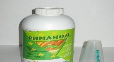 Návod k použití a spektrum účinku herbicidu rimanol, jak připravit pracovní roztok