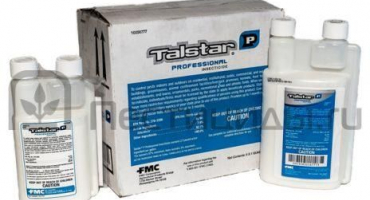 Návod k použití insekticidu talstar, dávkování a analogy