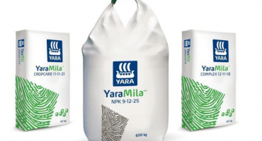 Návod na použití komplexního hnojiva jaromil a míry spotřeby