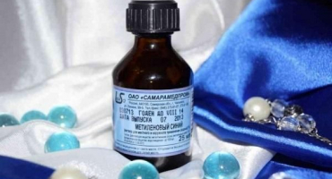 Návod k použití methylenové modři pro kuřata