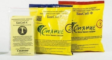 Návod k použití mikrobiologického rostlinného hnojiva radiace