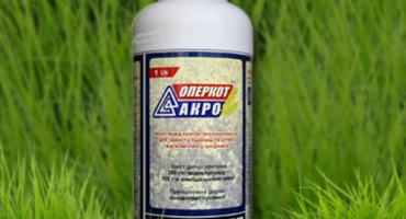Návod k použití operkotu acro, dávkování insekticidu a analogů