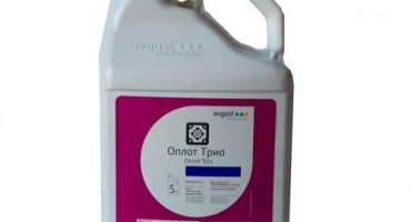 Návod k použití přípravku na ošetření semen oplot a dávkování fungicidu