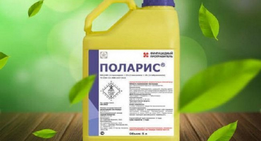 Návod k použití moření semen polaris a rychlost spotřeby