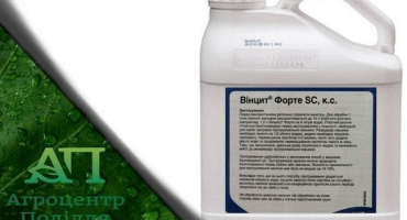 Návod k použití zálivky vincit forte, dávkování a analogy