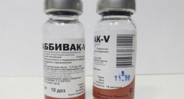 Pokyny pro použití rabbiwak v pro králíky, analogy a náklady