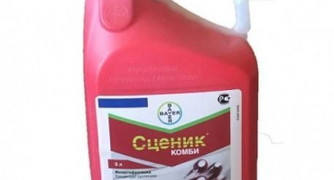 Návod k použití scénické kombi a dávkování přípravku na ošetření semen