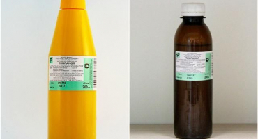 Návod k použití tympanolu pro zvířata, dávkování pro krávy a telata