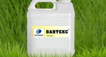 Návod k použití vantexu, dávkování insekticidu a analogů