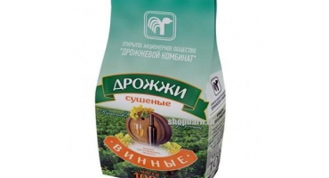 Návod na použití vinných kvasnic, jak si vybrat a udělat to sami doma