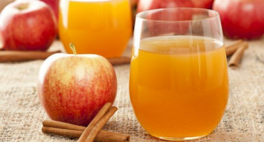 Jablečná šťáva - prospěšné vlastnosti