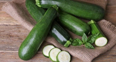 Cuketa aeronaut - raná zralá odrůda s jemnou dužinou