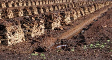 Jak a jakými metodami se provádí těžba rašeliny, ložiska v rusku a ve světě
