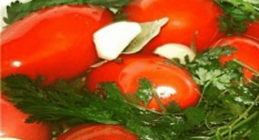 Nejlepší recepty na nakládaná rajčata s celerem na zimu a trvanlivost konzervace