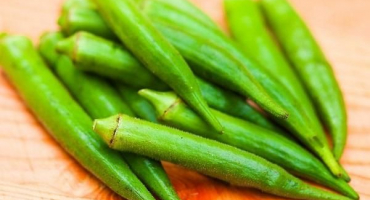Nejlepší recept na výrobu nakládané okry na zimu