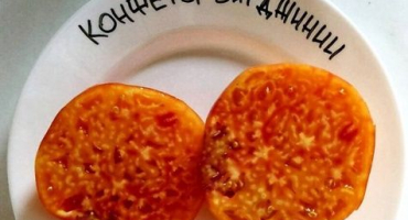 Virginia candy rajče odrůda popis a kultivace