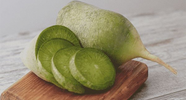 Užitečné vlastnosti a kontraindikace zelené ředkvičky pro lidské tělo