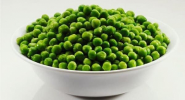 Užitečné vlastnosti a poškození zeleného hrášku pro zdraví těla