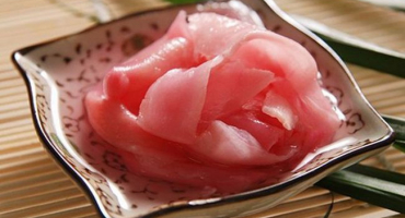 Krok za krokem recept na nakládaný zázvor doma