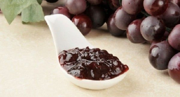 Recept na výrobu hroznového džemu na zimu krok za krokem