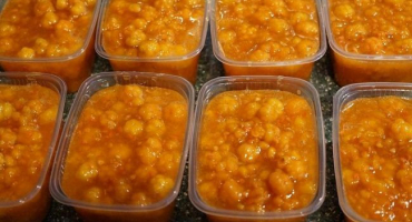 Krok za krokem recept na výrobu morušek s cukrem na zimu