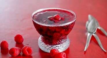 Recept na výrobu malinového džemu krok za krokem