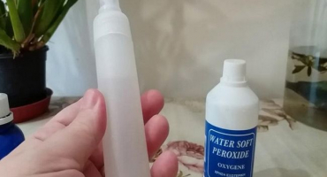 Využití peroxidu vodíku pro rostliny, jeho účinky a způsob léčby