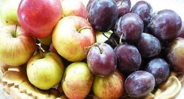 Jednoduchý recept na výrobu jablečných a švestkových povidel na zimu