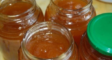 Jednoduchý recept na výrobu marmelády z ranetki na zimu