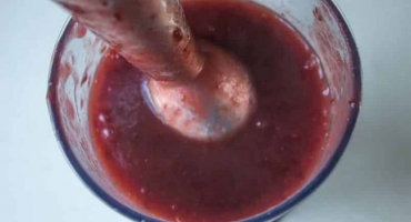 Jednoduchý recept na vypeckovaná povidla na zimu