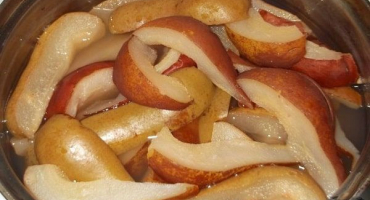 Jednoduché recepty na výrobu hruškových povidel na zimu
