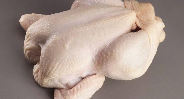 Krájení kuřete: pracovní příkaz