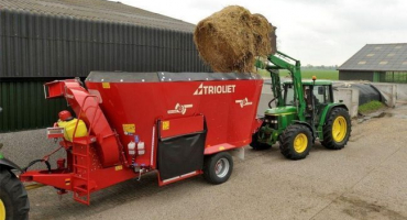 Odrůdy krmelců skotu a pravidla jejich použití na farmách