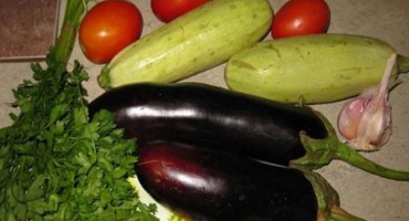 Recept na přípravu výborného lečo s houbami na zimu