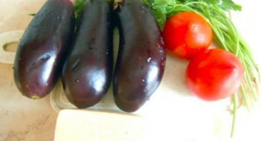 Recepty na zavařování ratatouille ve sklenicích na zimu