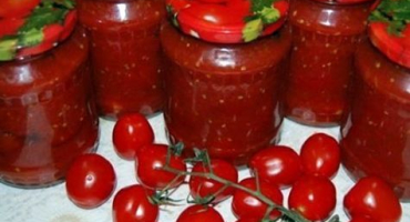 Recepty na cherry rajčata ve vlastní šťávě na zimu budete olizovat prsty