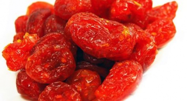 Recepty na sušená cherry rajčata na zimu doma