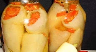 Nejchutnější plněné papriky