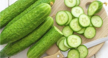 Nejchutnější recepty na instantní korejské okurky na zimu